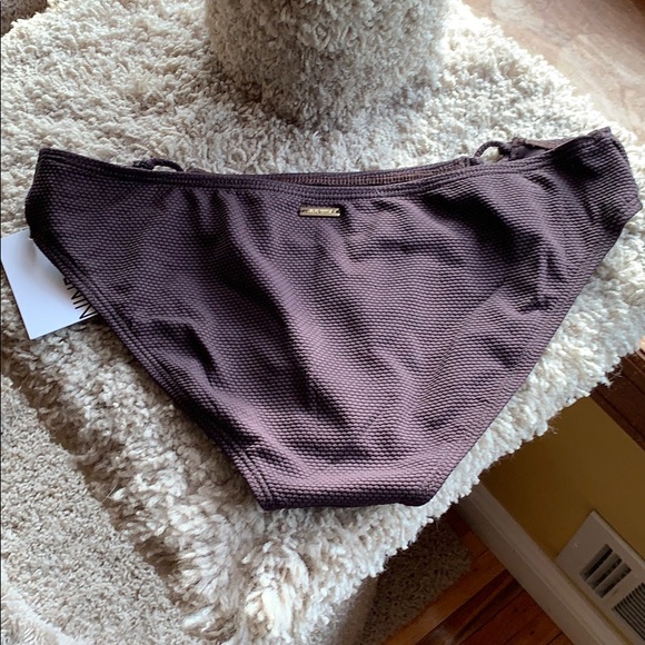 NWT Nine West cocoa bikini bottom! - Picture 2 of 7